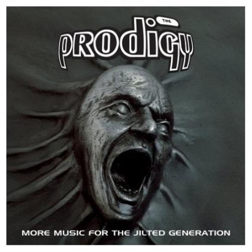 The Prodigy More Music For The Jilted Generation UK 2 CD